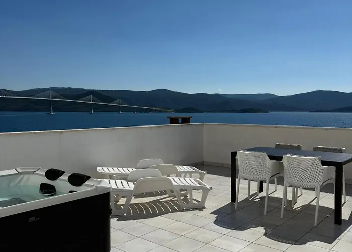 Apartament Premium Komarna