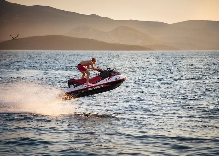 דירה Premium קומרנה